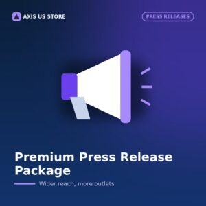 Premium Press Release Package