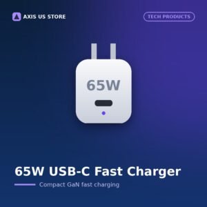 65W USB-C Fast Charger