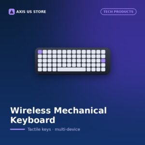Mechanical Keyboard (Wireless)
